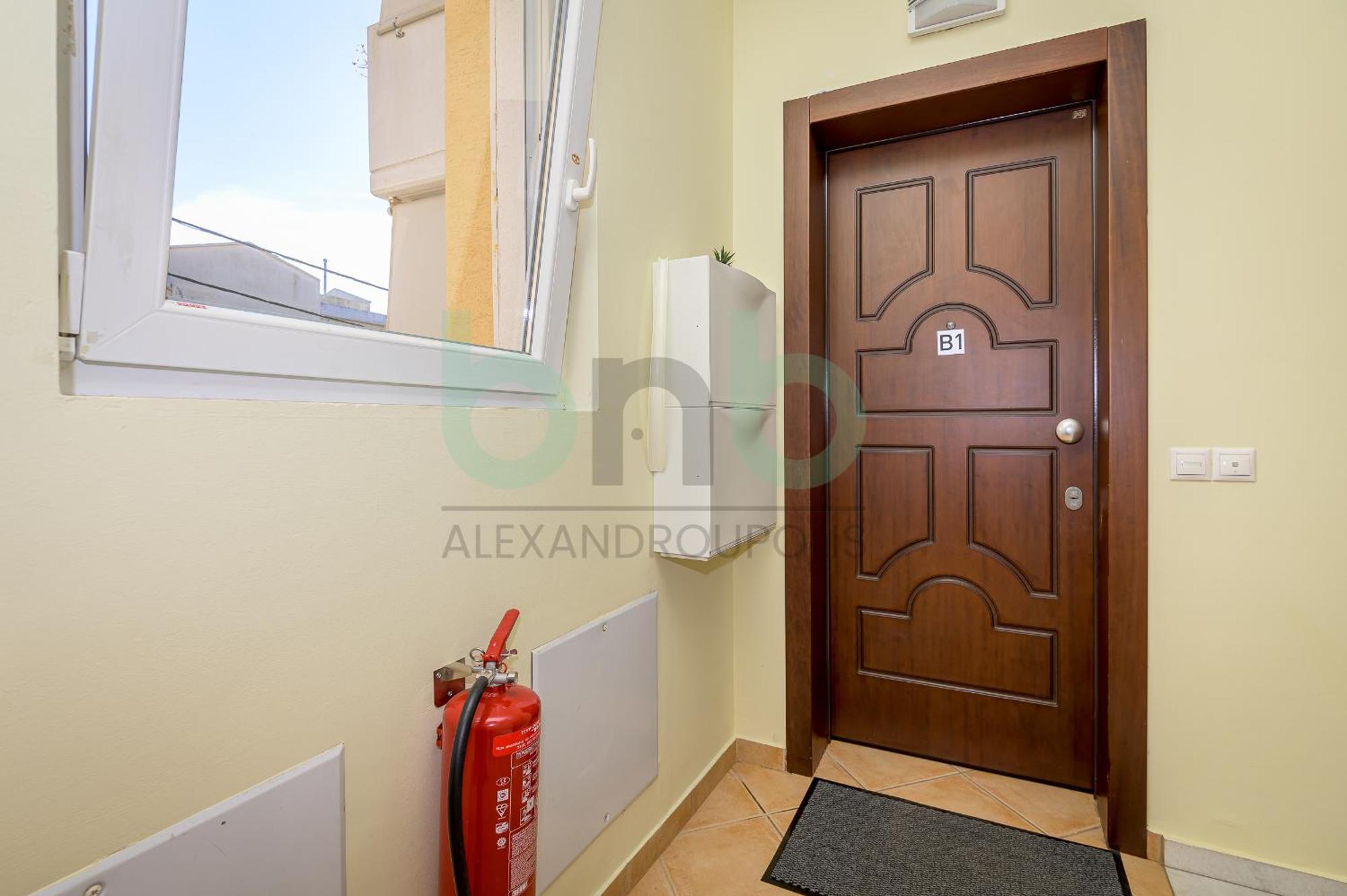 Aqua 2 Bdr Lux Apt Apartment Alexandroupoli Bagian luar foto