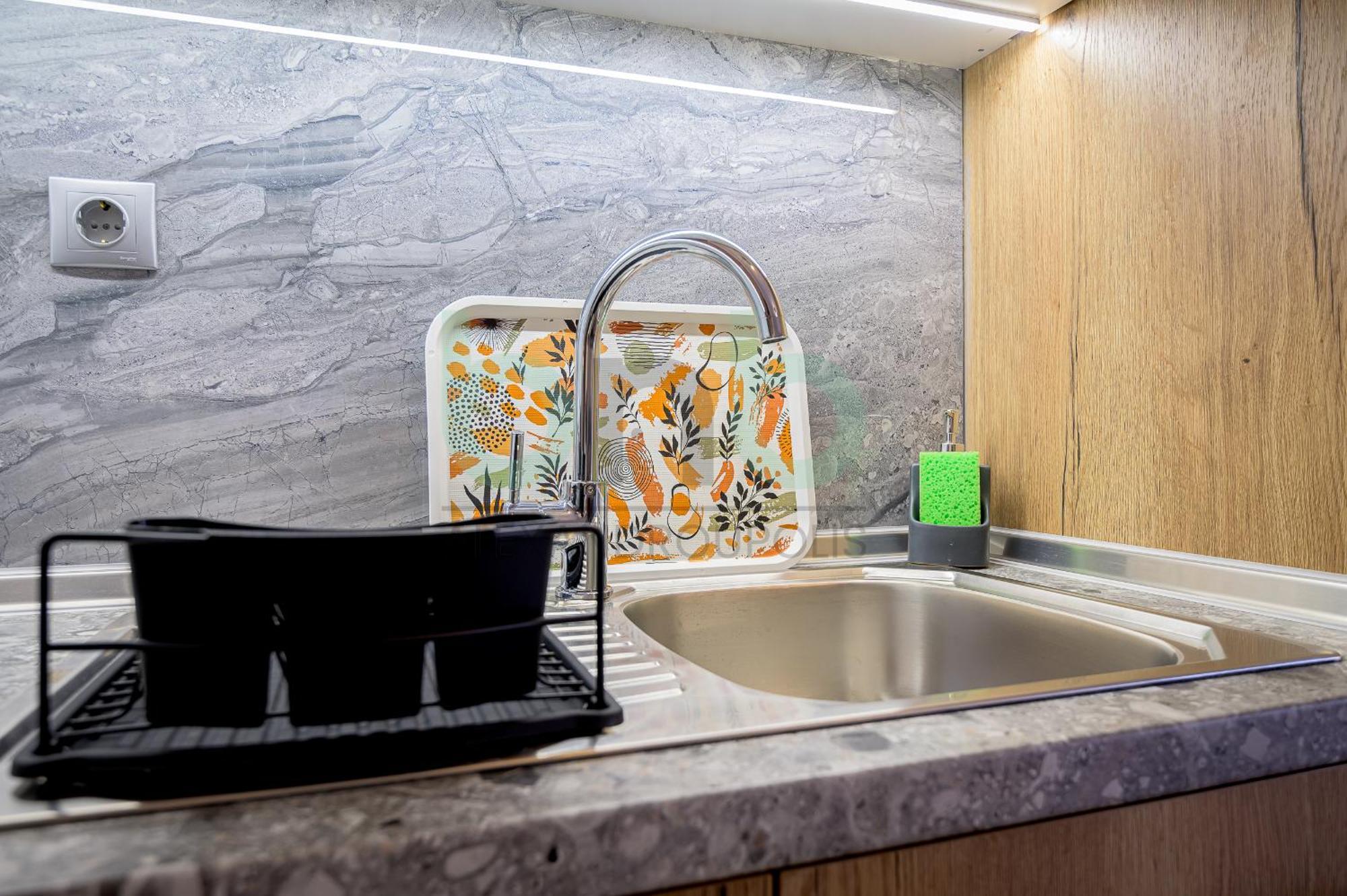 Aqua 2 Bdr Lux Apt Apartment Alexandroupoli Bagian luar foto