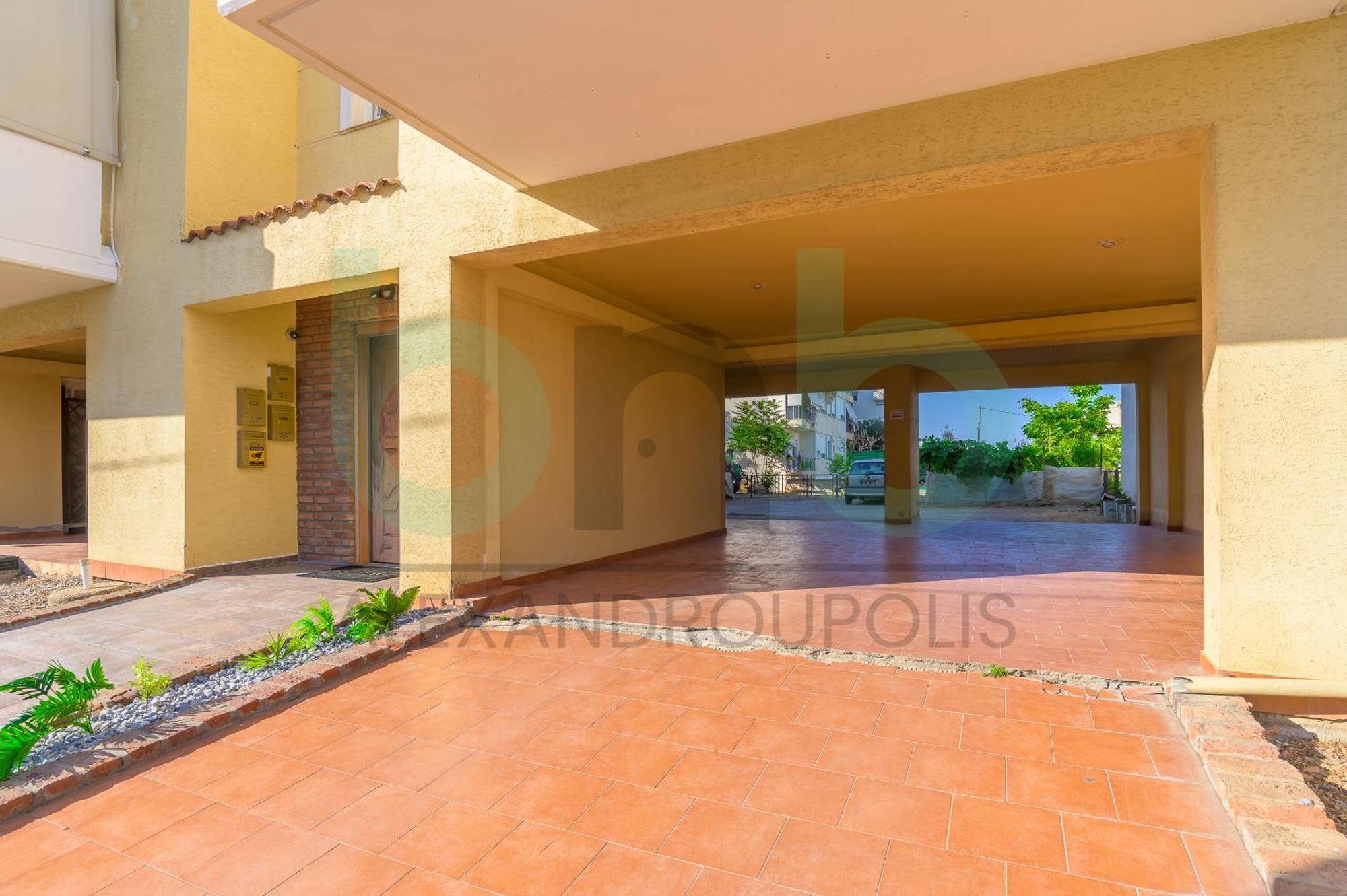 Aqua 2 Bdr Lux Apt Apartment Alexandroupoli Bagian luar foto