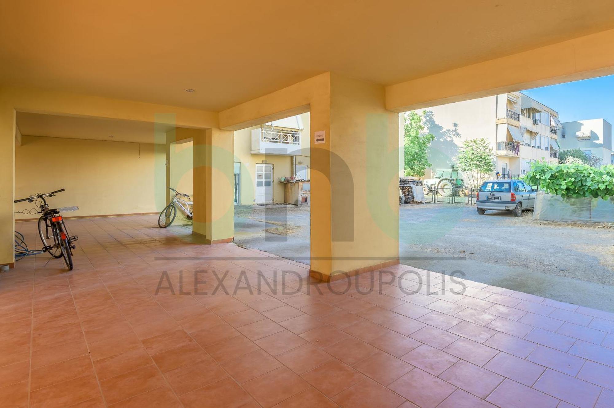 Aqua 2 Bdr Lux Apt Apartment Alexandroupoli Bagian luar foto